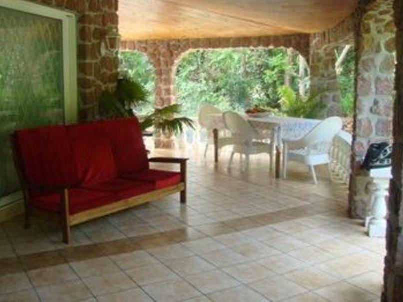 Chez Muriel Anse Volbert Village  Exterior photo