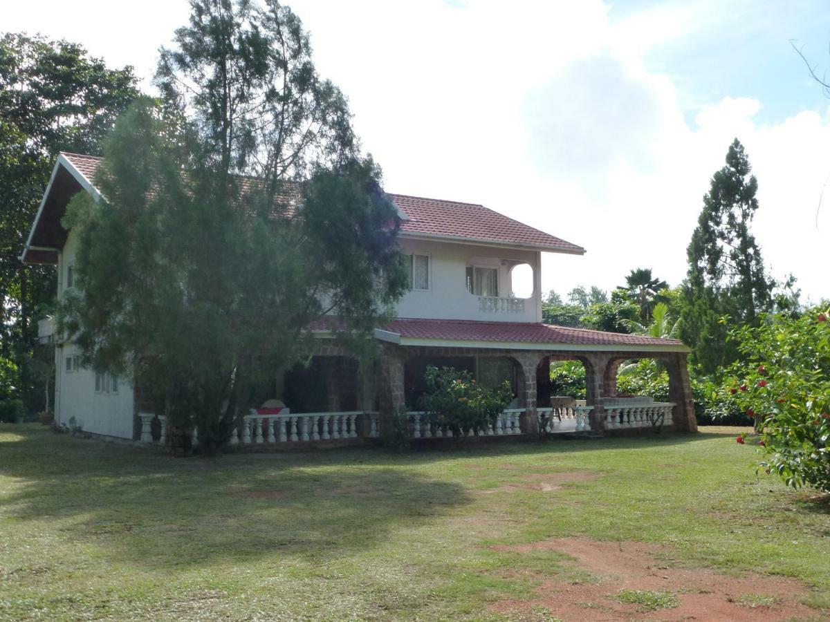 Chez Muriel Anse Volbert Village  Exterior photo